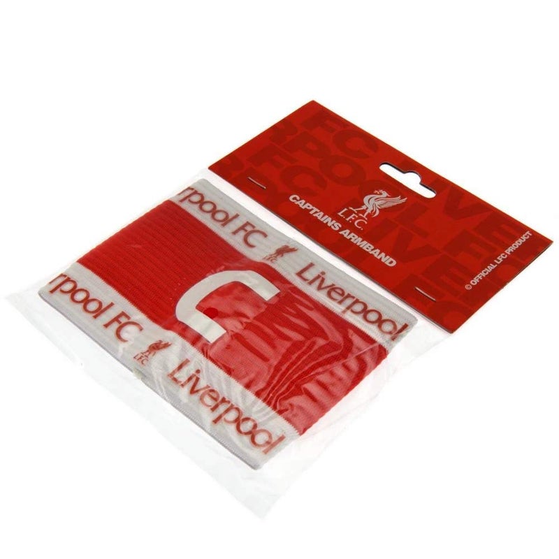 Hy-Pro Liverpool Captains Armband - Multicolour - Image 4